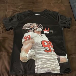 J.J. Watt Houston Texas T-Shirt